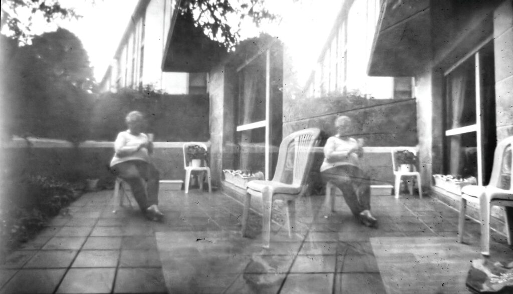 Fotografía estenopéica. de Jaio. 
