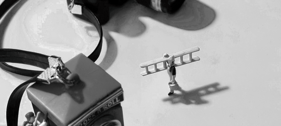 Jaio-ren proiektua / Proyecto fotográfico de Jaio: "Miniaturak."