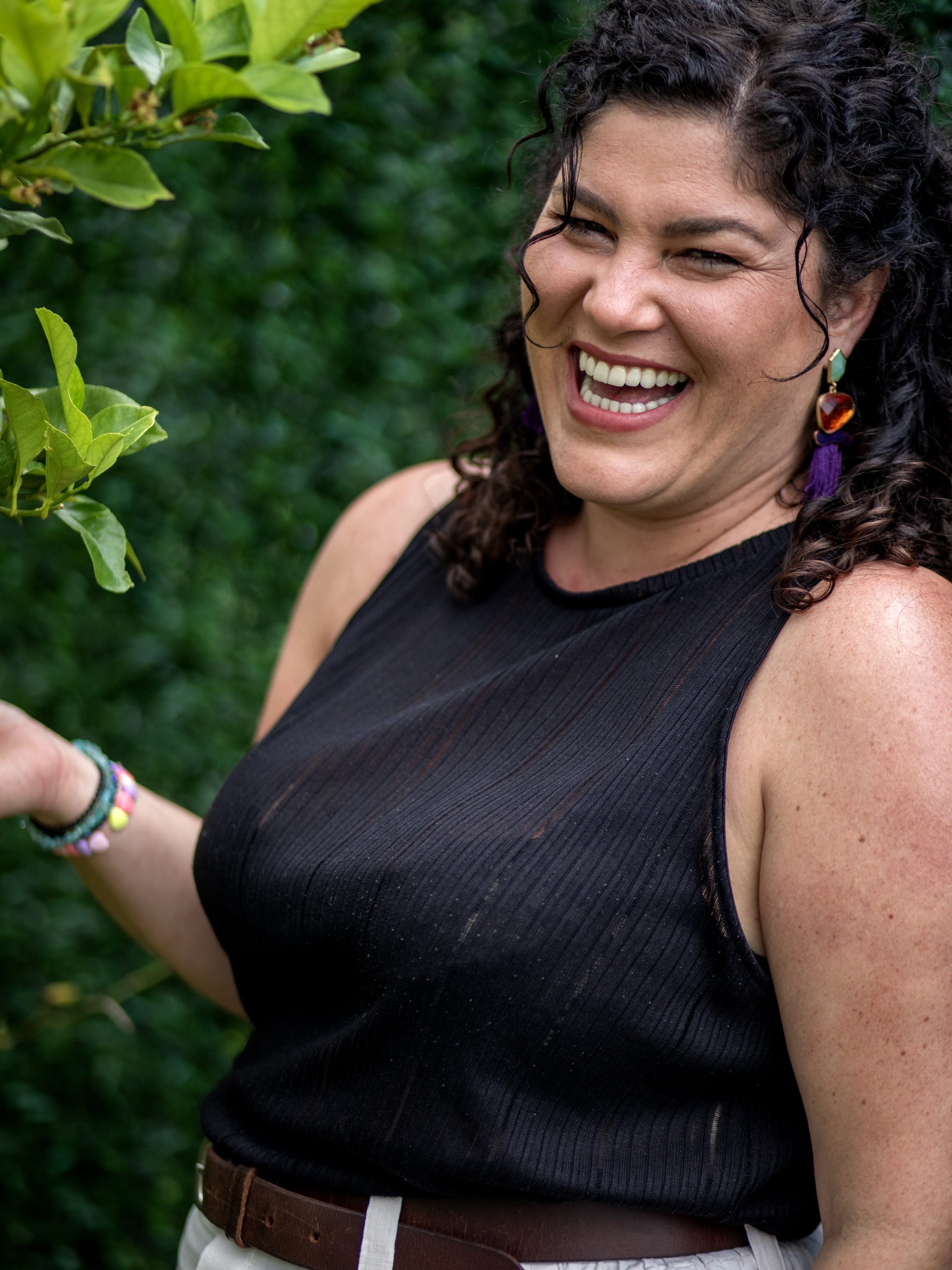 Proyecto fotográfico de Jaio. Women are beautiful. Jone Elizondo Urrestarazu.