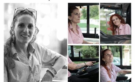 Proyecto fotográfico de Jaio: "Women are beautiful. Llámame Eulalia". Iratxe Alda López.