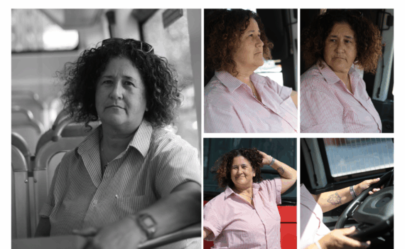 Proyecto fotográfico de Jaio: "Women are beautiful. Llámame Eulalia". Ane Muntión Fernández.