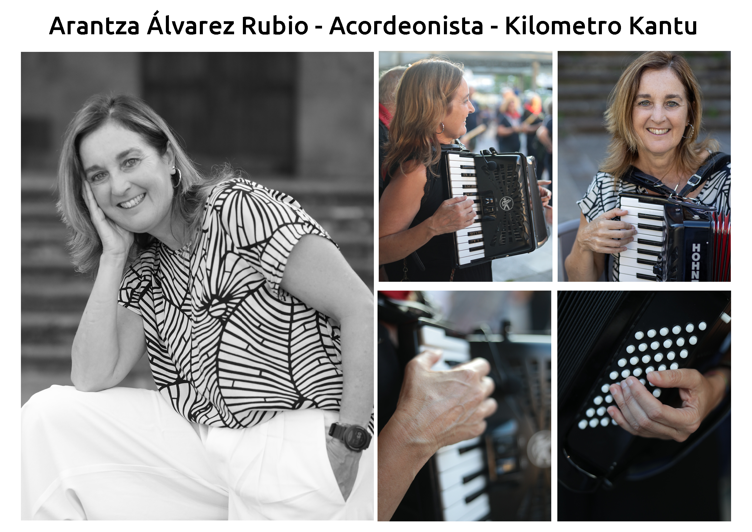 Proyecto fotográfico de Jaio: "Women are beautiful. Llámame Eulalia". Arantza Álvarez Rubio.