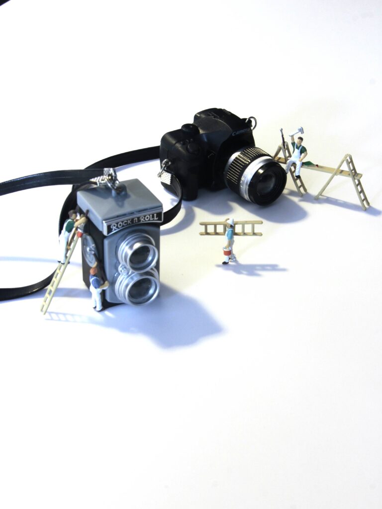 Jaio-ren proiektua / Proyecto fotográfico de Jaio: <em>"Miniaturak."</em>