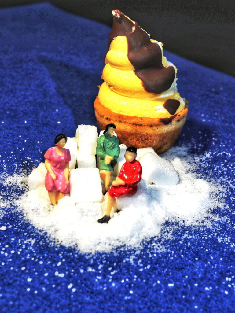 Proyecto fotográfico de Jaio. Miniaturas.