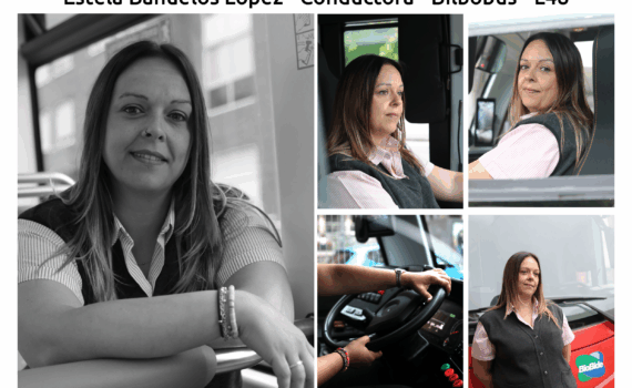 Proyecto fotográfico de Jaio: "Women are beautiful. Llámame Eulalia". Estela Bañuelos López.