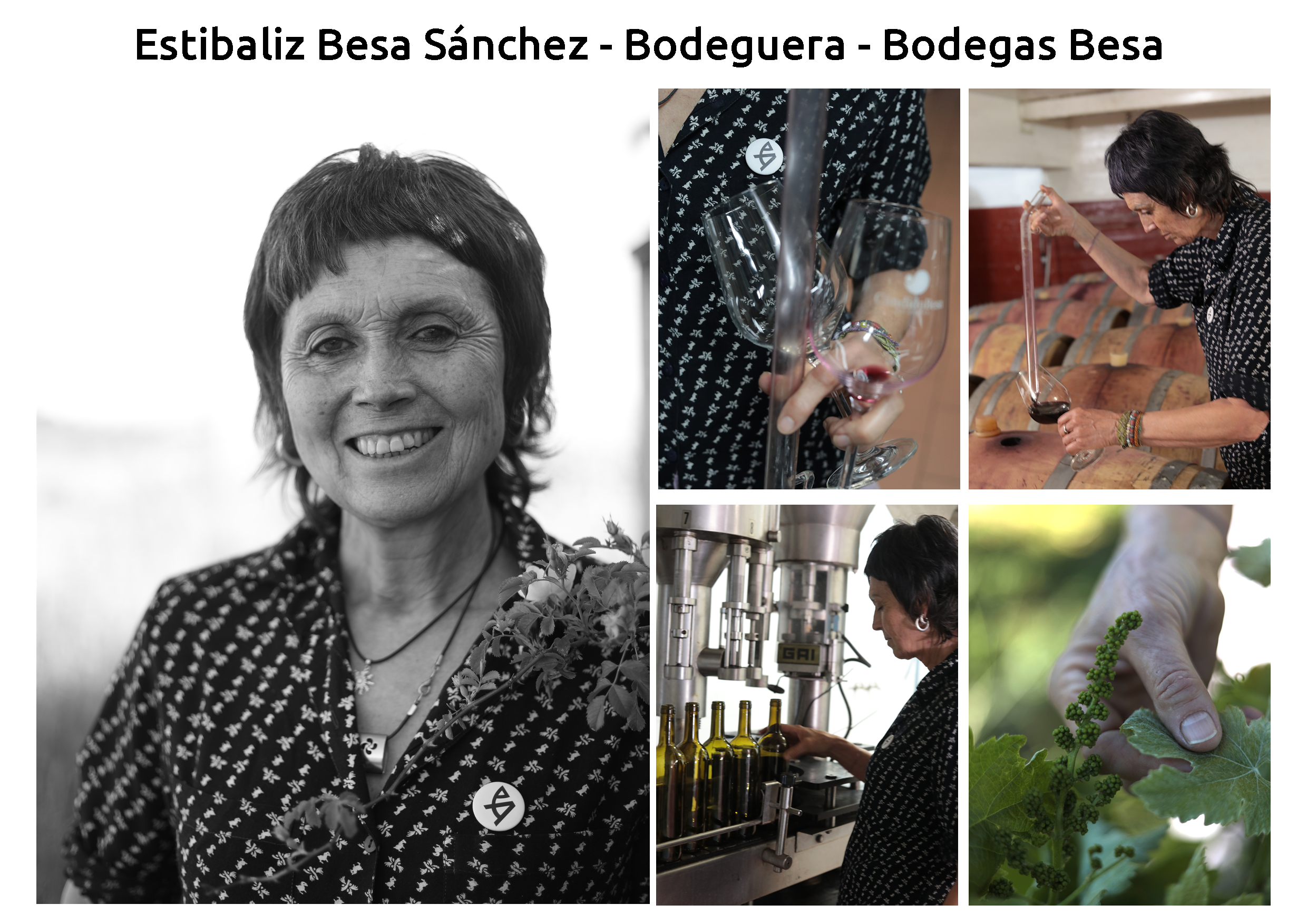 Proyecto fotográfico de Jaio: "Women are beautiful. Llámame Eulalia". Estibaliz Besa Sánchez.