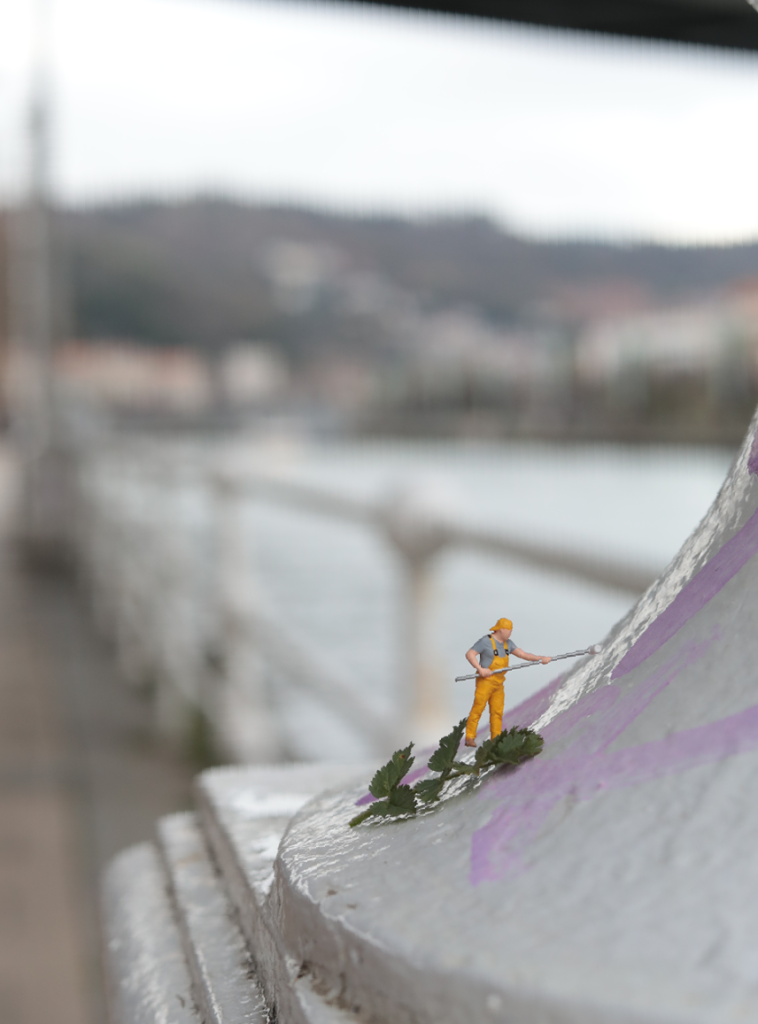 Proyecto fotográfico de Jaio. <em>Patrimonio Industrial. Patrimonio portuario.</em>