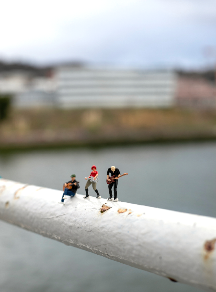 Proyecto fotográfico de Jaio. <em>Patrimonio Industrial. Patrimonio portuario.</em>
