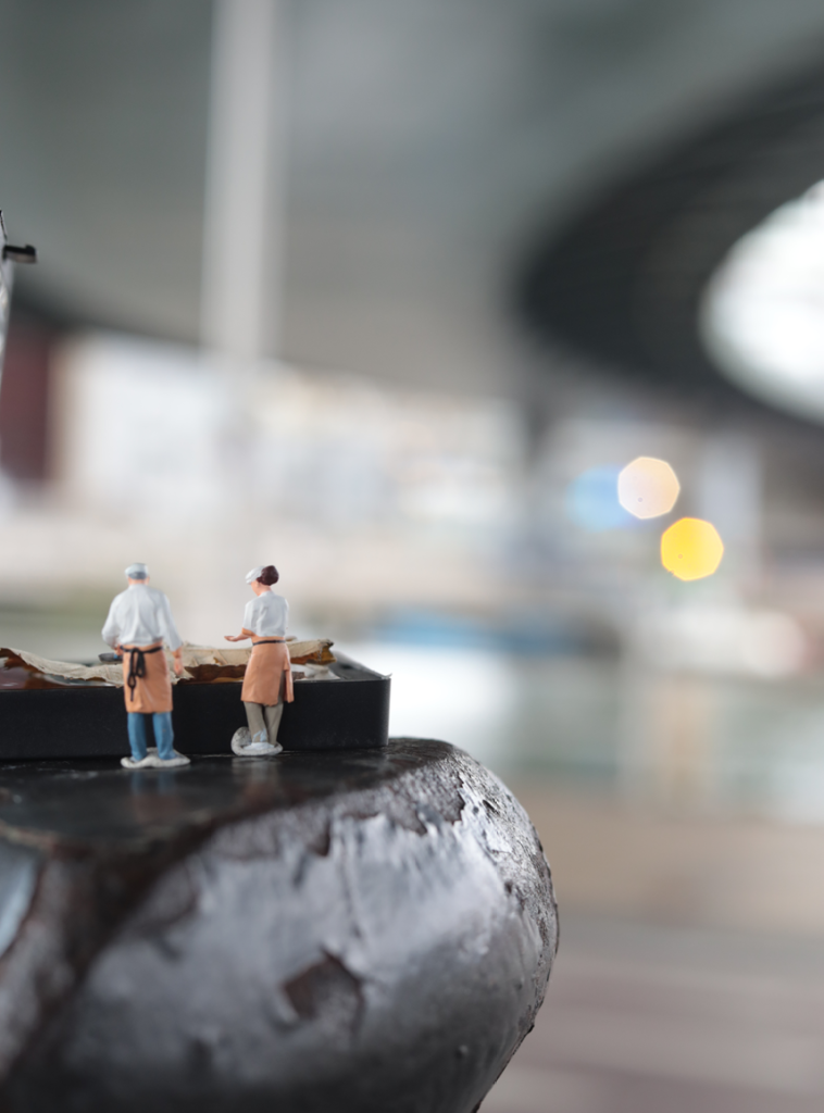 Proyecto fotográfico de Jaio. <em>Patrimonio Industrial. Patrimonio portuario.</em>