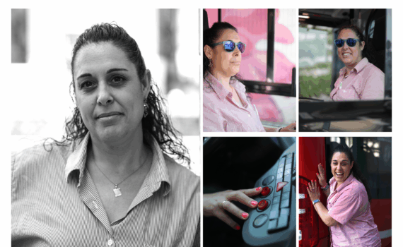 Proyecto fotográfico de Jaio: "Women are beautiful. Llámame Eulalia". Inés Ferrero Pascual.
