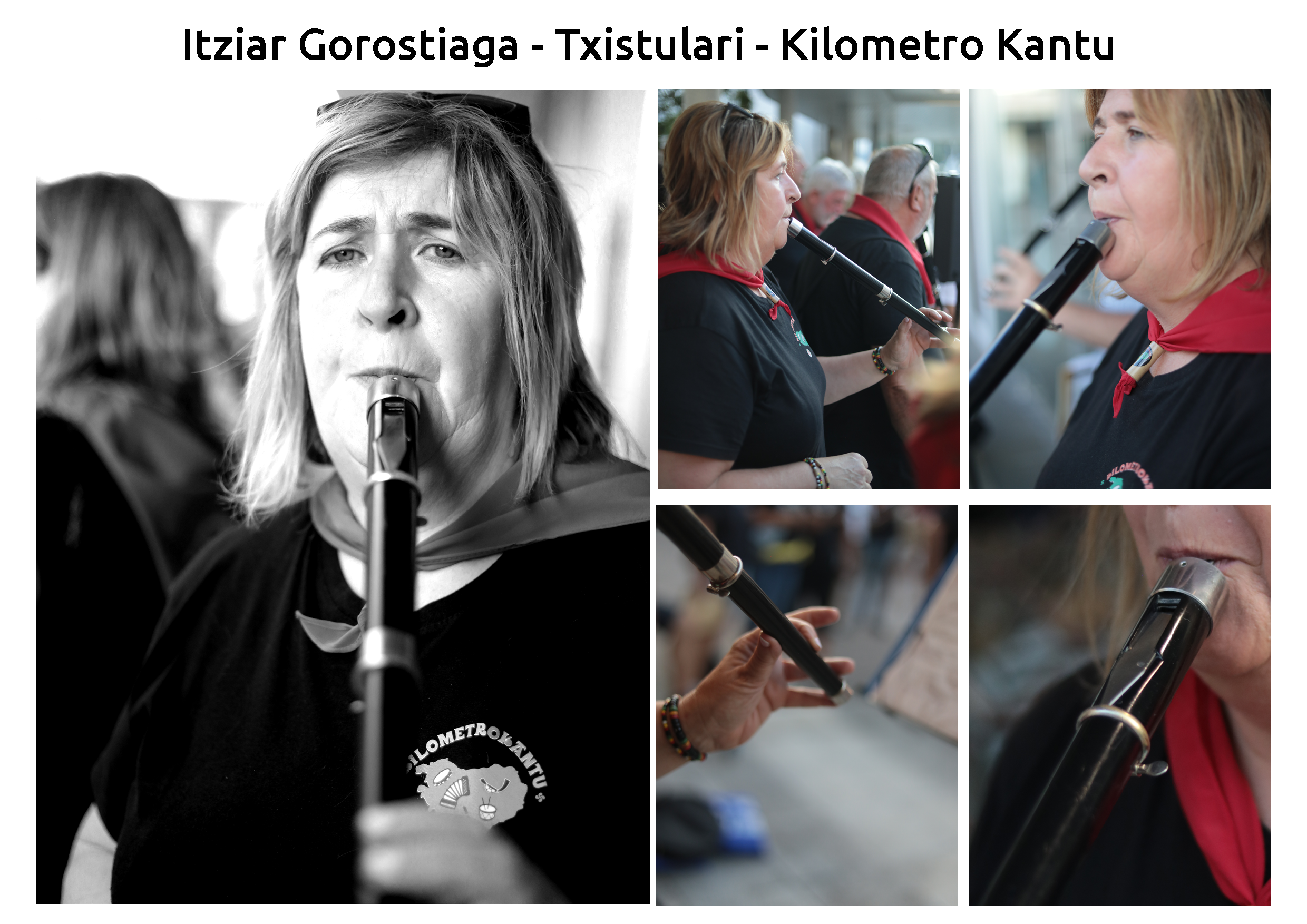 Proyecto fotográfico de Jaio: "Women are beautiful. Llámame Eulalia". Itziar Gorostiaga.