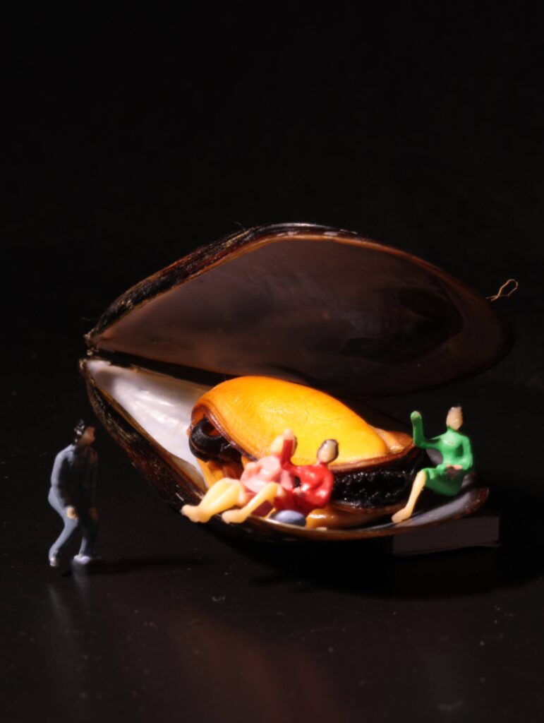 Jaio-ren proiektua / Proyecto fotográfico de Jaio: <em>"Miniaturak."</em>