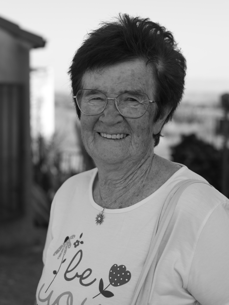 Proyecto fotográfico de Jaio: "Women are beautiful. Llámame Eulalia". Feli Gainzarain Calleja.