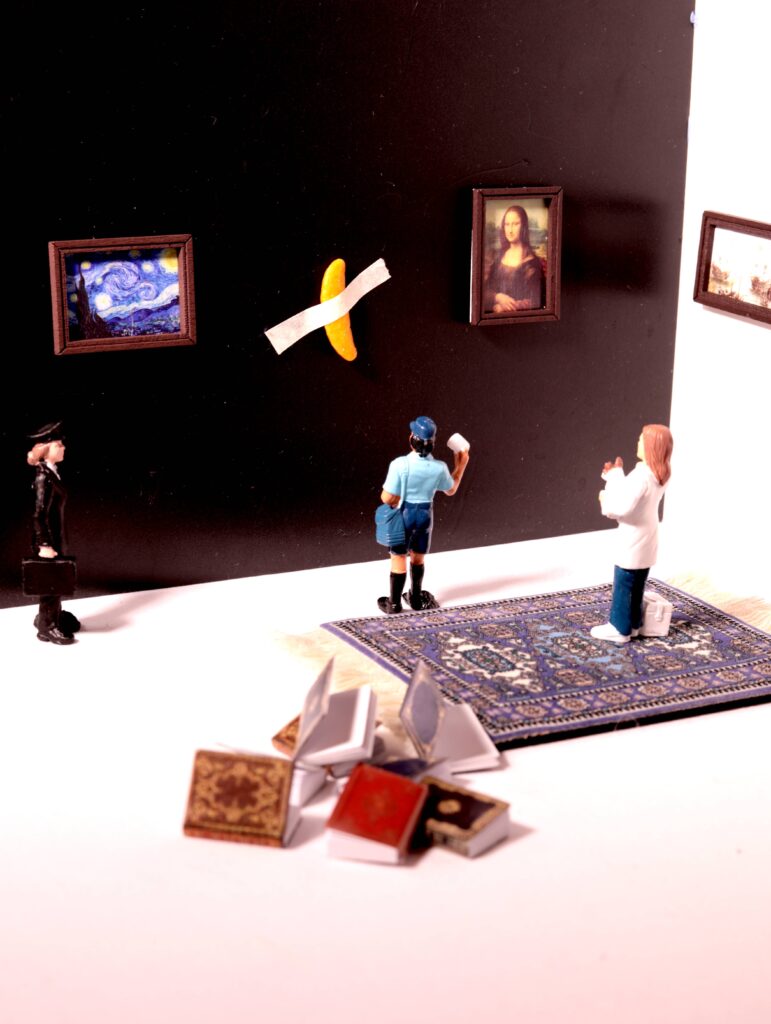Jaio-ren proiektua / Proyecto fotográfico de Jaio: <em>"Miniaturak."</em>