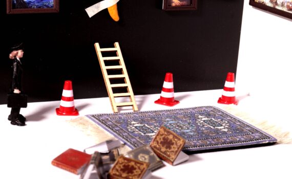 Jaio-ren proiektua / Proyecto fotográfico de Jaio: "Miniaturak."