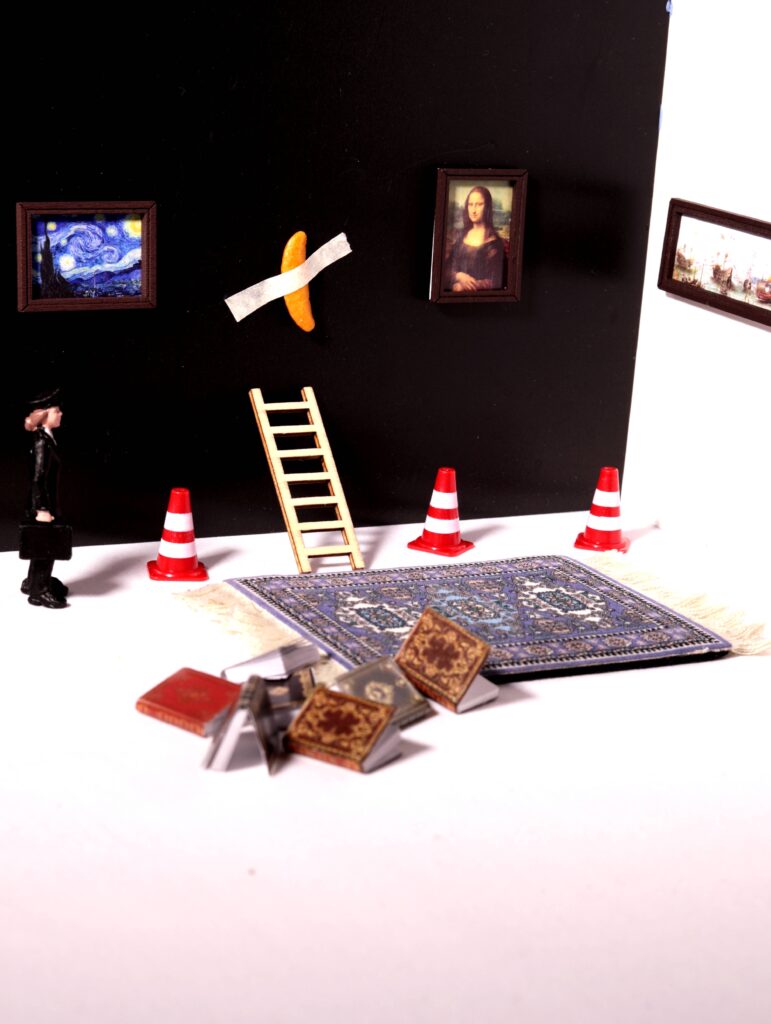 Jaio-ren proiektua / Proyecto fotográfico de Jaio: <em>"Miniaturak."</em>