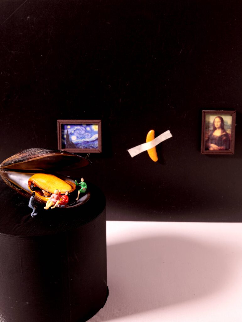 Jaio-ren proiektua / Proyecto fotográfico de Jaio: <em>"Miniaturak."</em>