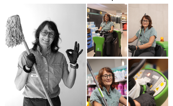 Proyecto fotográfico de Jaio: "Women are beautiful. Llámame Eulalia".
