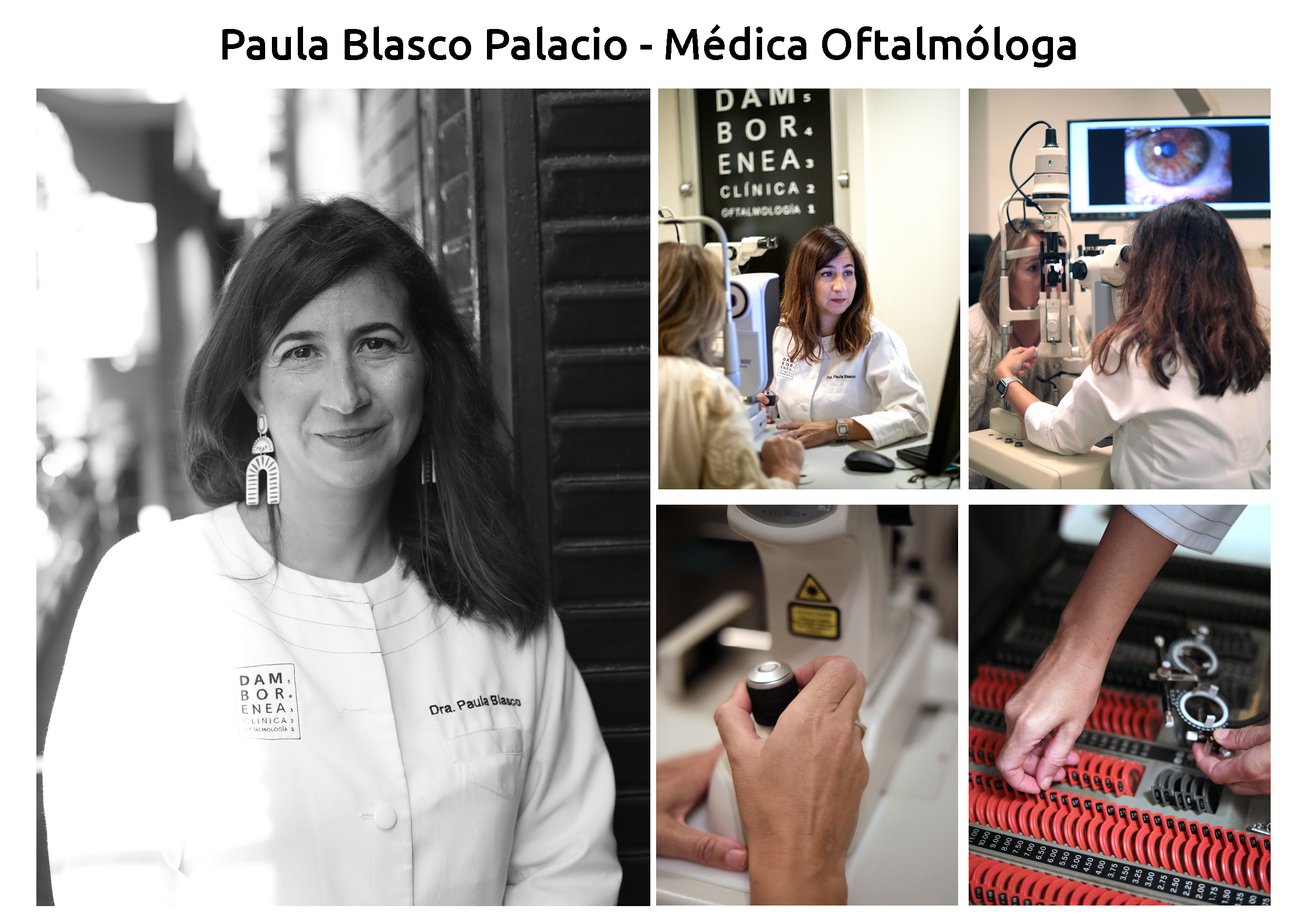 Proyecto fotográfico de Jaio: "Women are beautiful. Llámame Eulalia". Paula Blasco Palacio.