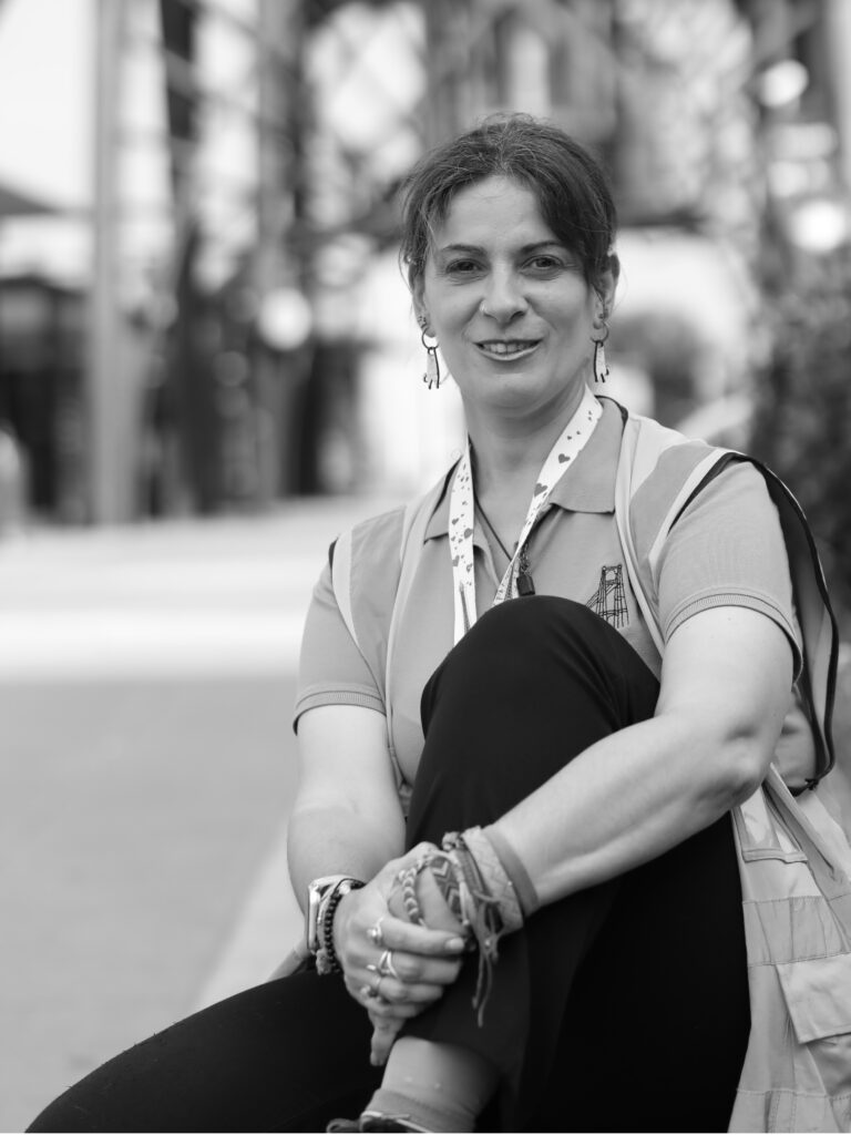 Proyecto fotográfico de Jaio: "Women are beautiful. Llámame Eulalia". Amaia Acha Olabegoya.