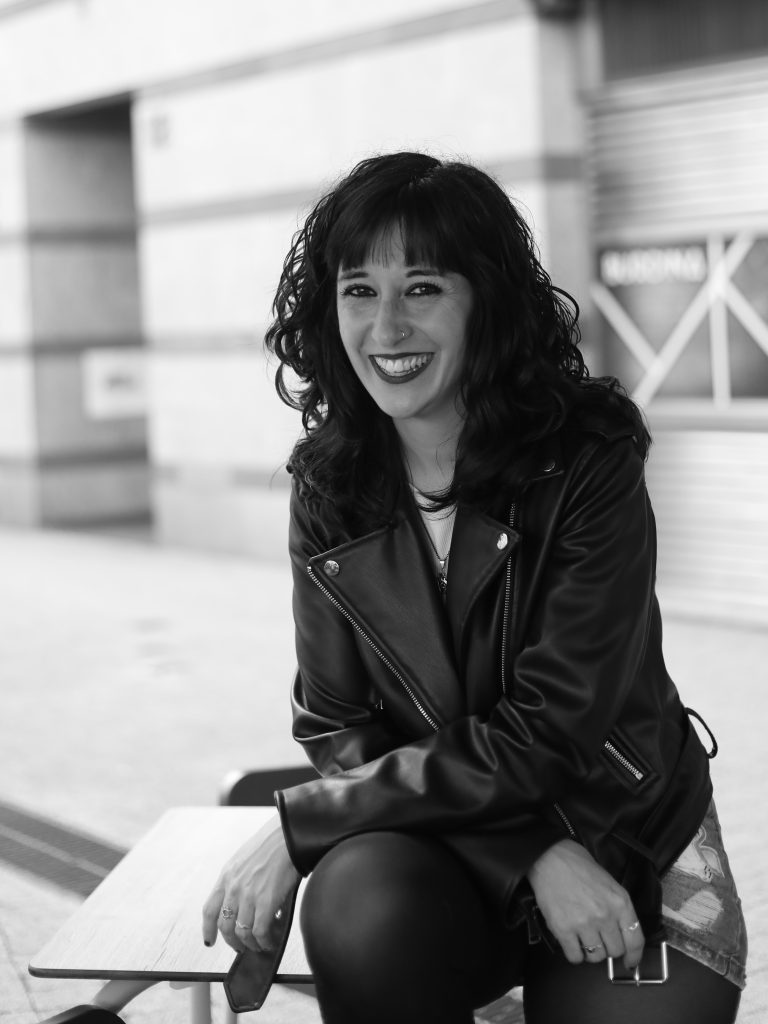 Proyecto fotográfico de Jaio: <em>"Women are beautiful. Llámame Eulalia".</em> Amaia Barrena García. 