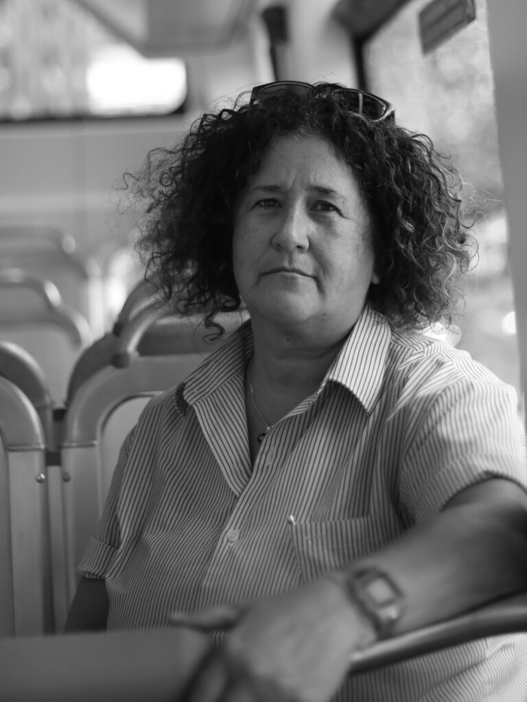 Proyecto fotográfico de Jaio: <em>"Women are beautiful. Llámame Eulalia".</em> Ane Muntión Fernández.