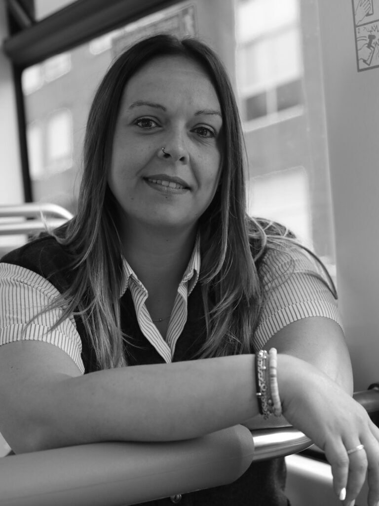 Proyecto fotográfico de Jaio: <em>"Women are beautiful. Llámame Eulalia".</em> Estela Bañuelos López.