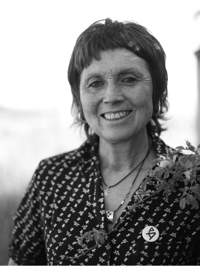 Proyecto fotográfico de Jaio: <em>"Women are beautiful. Llámame Eulalia".</em> Estibaliz Besa Sánchez.