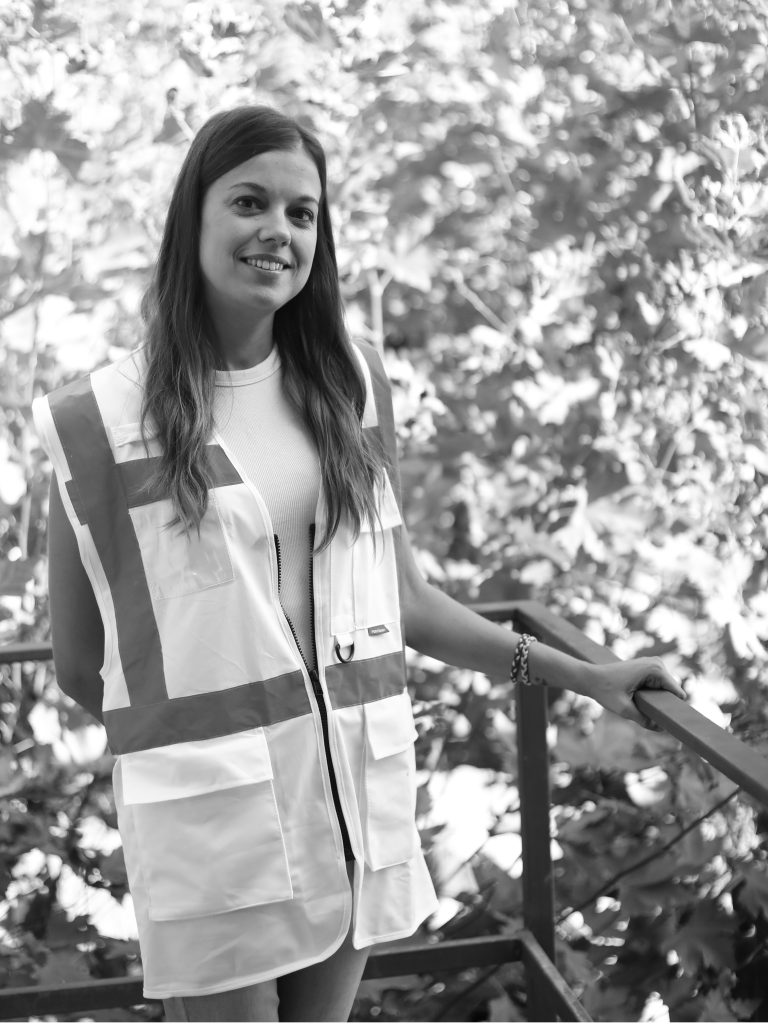 Proyecto fotográfico de Jaio: <em>"Women are beautiful. Llámame Eulalia".</em> Garazi Turiel González. 