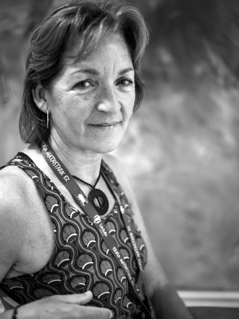 Proyecto fotográfico de Jaio: <em>"Women are beautiful. Llámame Eulalia".</em> Igone de Diego Mendizabal.