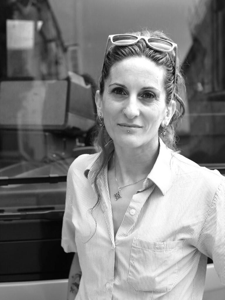 Proyecto fotográfico de Jaio: "Women are beautiful. Llámame Eulalia". Iratxe Alda López.