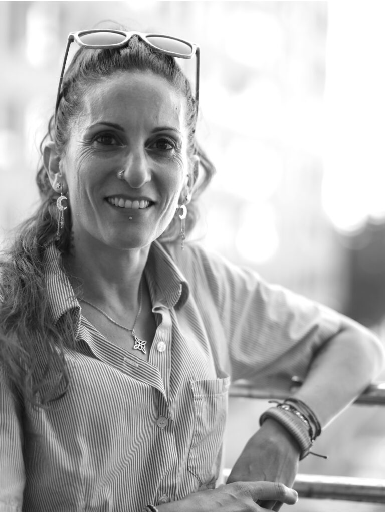 Proyecto fotográfico de Jaio: "Women are beautiful. Llámame Eulalia". Iratxe Alda López.