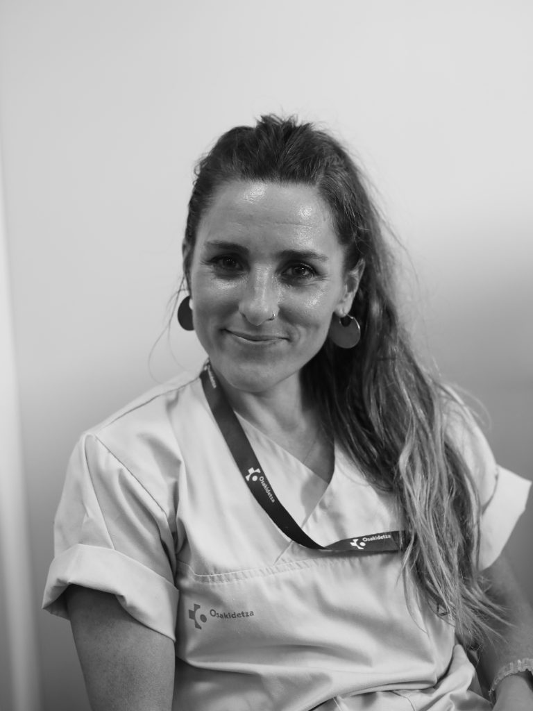 Proyecto fotográfico de Jaio: <em>"Women are beautiful. Llámame Eulalia".</em> Janire Etxebarria Uriarte.