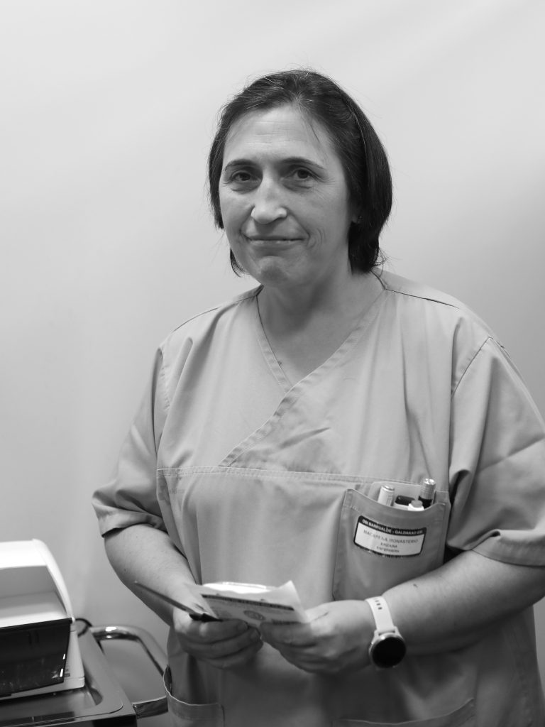 Proyecto fotográfico de Jaio: <em>"Women are beautiful. Llámame Eulalia".</em> Maca Monasterio Valero. 