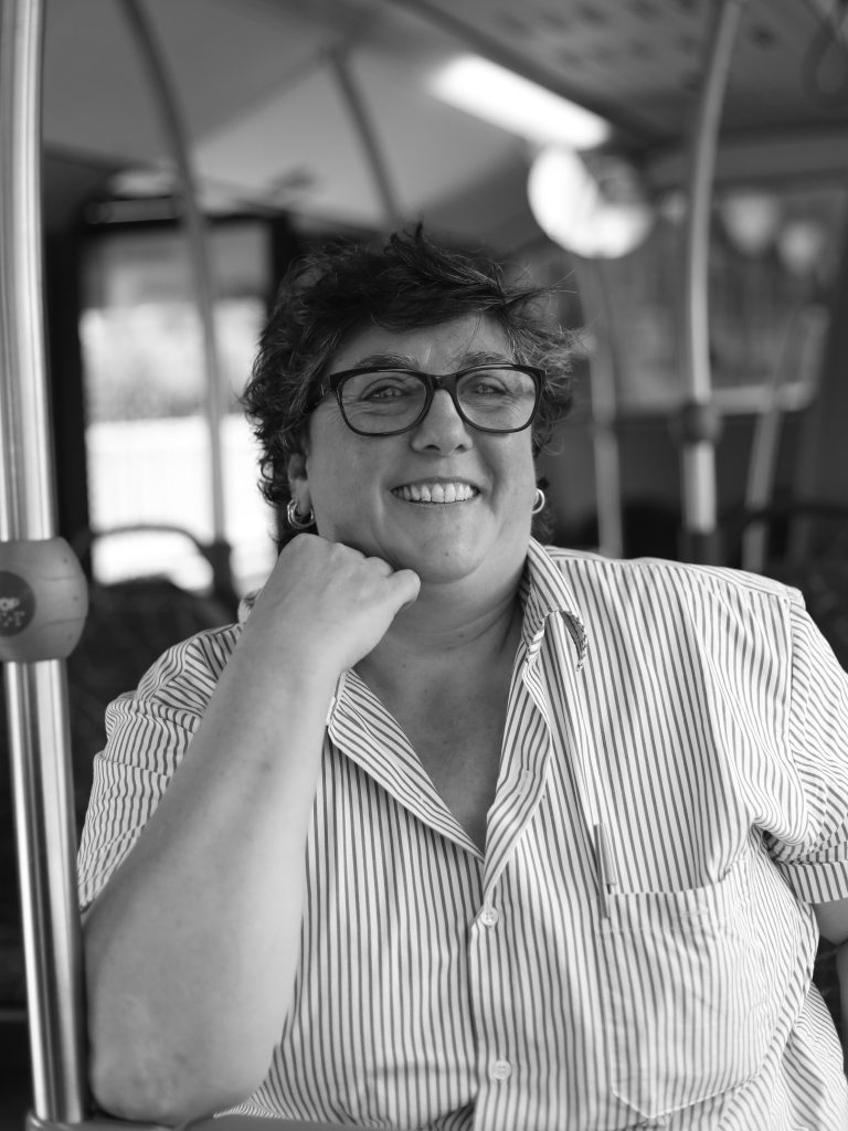 Proyecto fotográfico de Jaio: <em>"Women are beautiful. Llámame Eulalia".</em> Maite Baz Arroyo.