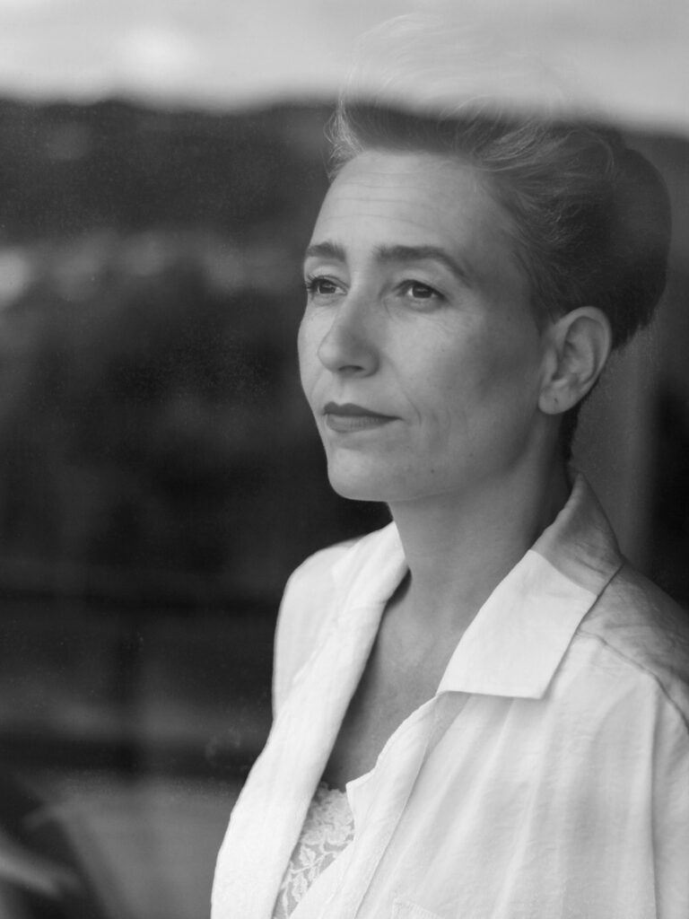 Proyecto fotográfico de Jaio: <em>"Women are beautiful. Llámame Eulalia".</em> Matxalen de Pedro Larrea.
