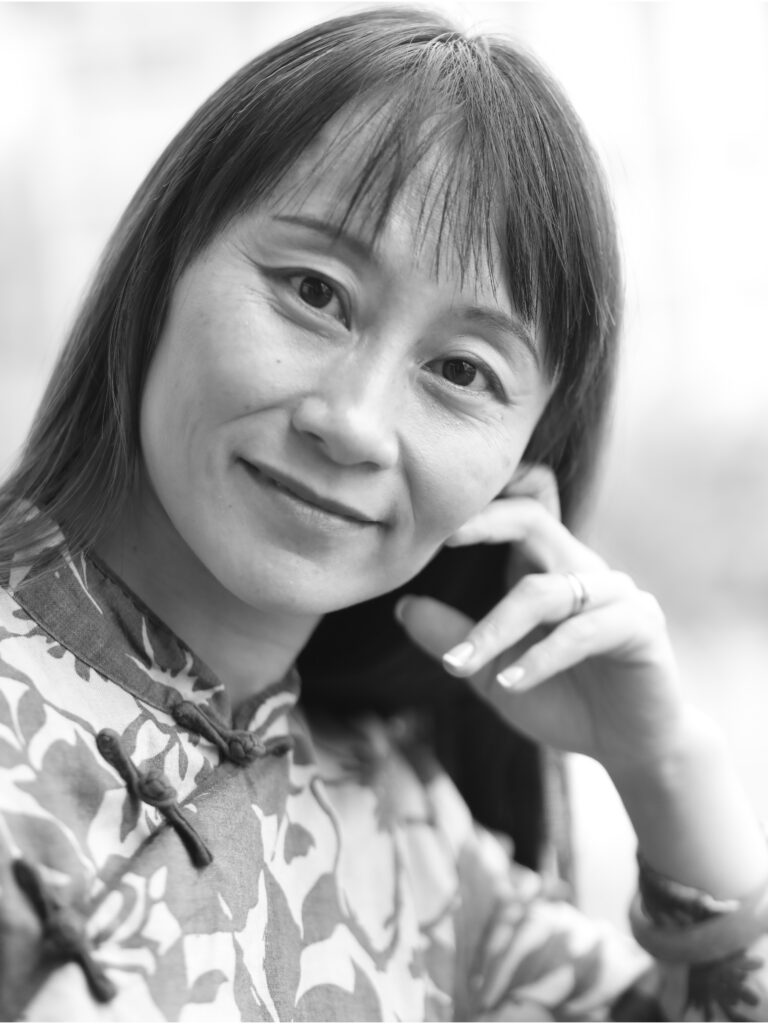Proyecto fotográfico de Jaio: <em>"Women are beautiful. Llámame Eulalia".</em> Mengyin Huan.