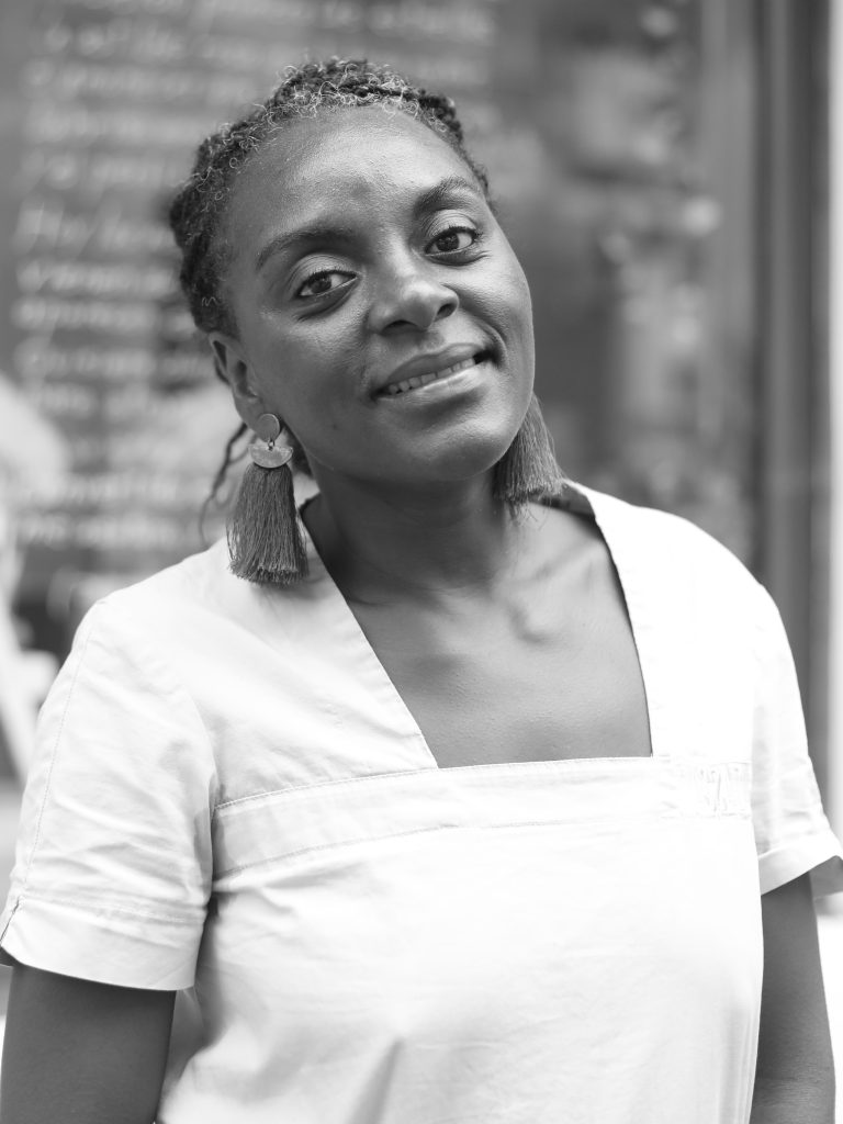 Proyecto fotográfico de Jaio: <em>"Women are beautiful. Llámame Eulalia".</em> Sara Nchama Mitogo.
