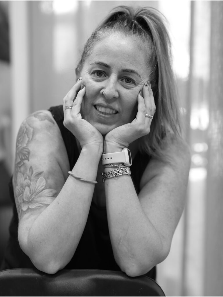 Proyecto fotográfico de Jaio: <em>"Women are beautiful. Llámame Eulalia".</em> Tamara Lesmes Ortega. 