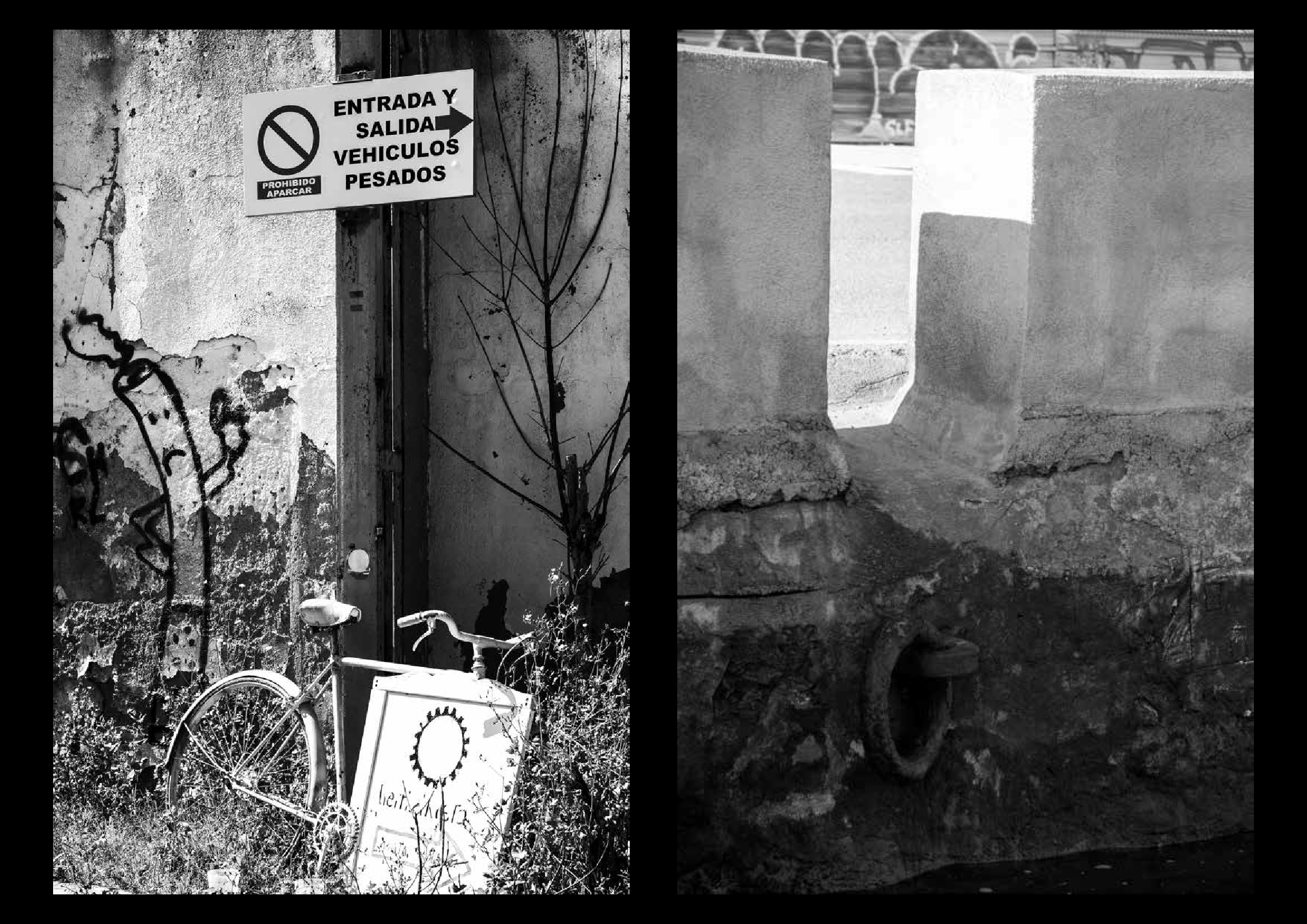 Proyecto fotográfico de Jaio sobre Zorrotzaurre.